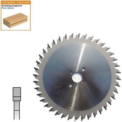 CMT, Sägeblatt, 240.250.83M Nutsäge Plattensäge (Kappsäge) 250 x 30 x 40T Dicke 8,3 mm CMT, Sägeblatt, 240.250.83M Nutsäge Plattensäge (Kappsäge) 250 x 30 x 40T Dicke 8,3 mm