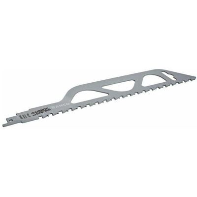 Bahco Sägeblatt, Hartmetallbestückte Säbelsägeblätter für Ziegel, Leca und Leichtbeton - 2 TPI 300 ss Bahco Sägeblatt, Hartmetallbestückte Säbelsägeblätter für Ziegel, Leca und Leichtbeton - 2 TPI 300 ss