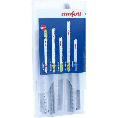 Mafell, Sägeblatt, Stichsägeblätter Set 2 Mafell, Sägeblatt, Stichsägeblätter Set 2