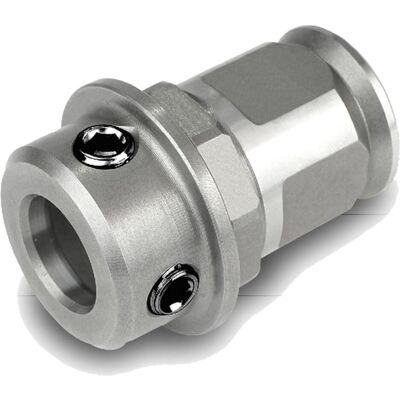 Fein - Adapter mit QuickIN MAX / Weldon 32 - Abtrieb 3/4" Fein - Adapter mit QuickIN MAX / Weldon 32 - Abtrieb 3/4"