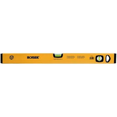 Ironside - Alu-Wasserwasserwaage 40cm - gelb - Level Ironside - Alu-Wasserwasserwaage 40cm - gelb - Level