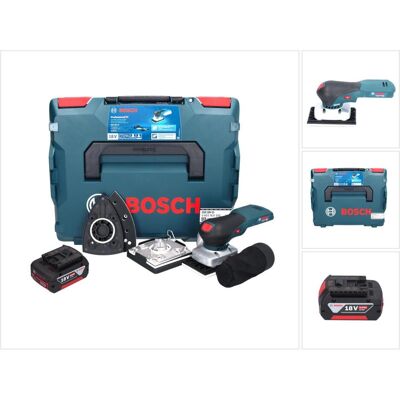 Bosch Professional, Schleifmaschine + Poliermaschine, GSS 18V-13 (Schwingschleifer) Bosch Professional, Schleifmaschine + Poliermaschine, GSS 18V-13 (Schwingschleifer)