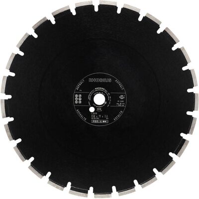 Rhodius, Sägeblatt, Diamantklinge LD60 450mm Rhodius, Sägeblatt, Diamantklinge LD60 450mm