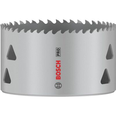 Bosch Professional Zubehör, Lochsäge, PRO Multi Material Lochsäge, 86 mm, mit Gewinde (86 mm) Bosch Professional Zubehör, Lochsäge, PRO Multi Material Lochsäge, 86 mm, mit Gewinde (86 mm)