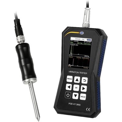 PCE Instruments, Detektor, Beschleunigungsaufnehmer PCE Instruments, Detektor, Beschleunigungsaufnehmer