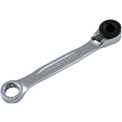 Irimo, Ratsche, 1/4" Mini-Ratsche für Bits 90 mm - Einzelhandelsverpackung (1/4") Irimo, Ratsche, 1/4" Mini-Ratsche für Bits 90 mm - Einzelhandelsverpackung (1/4")