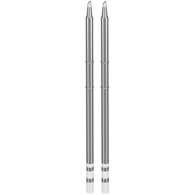 Goobay 2er-Set Lötspitzen, Ø 2 mm (Lötspitze), Lötgerät Zubehör Goobay 2er-Set Lötspitzen, Ø 2 mm (Lötspitze), Lötgerät Zubehör