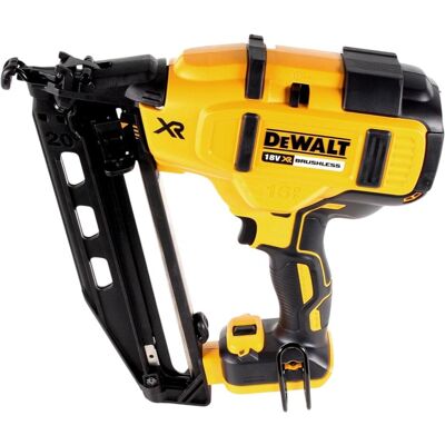 DeWalt, Tacker + Nagelpistole, DCN 660 M1 Akku Nagler 18V 32 - 63 mm Brushless + 1x Akku 4,0 Ah + Ladegerät (Nagelpistole) DeWalt, Tacker + Nagelpistole, DCN 660 M1 Akku Nagler 18V 32 - 63 mm Brushless + 1x Akku 4,0 Ah + Ladegerät (Nagelpistole)