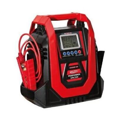Weldman, Starthilfe, Ladungsrichter 400 12 V/24 V Weldman, Starthilfe, Ladungsrichter 400 12 V/24 V