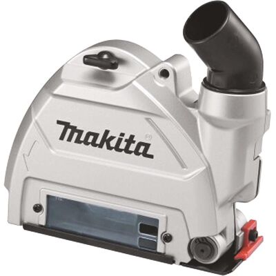 Makita, Zubehör Maschine, Absaughaube 125 mm Trennen 196 Makita, Zubehör Maschine, Absaughaube 125 mm Trennen 196