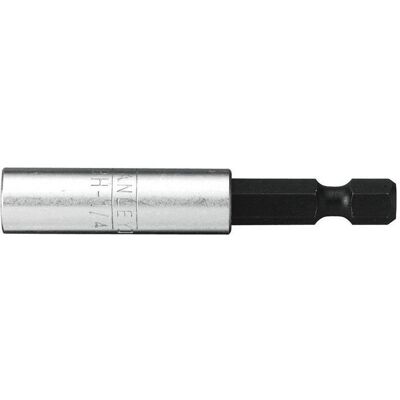 Stanley Bits, Adapter für Magnetspitzen. Hexagon. 1 Stanley Bits, Adapter für Magnetspitzen. Hexagon. 1