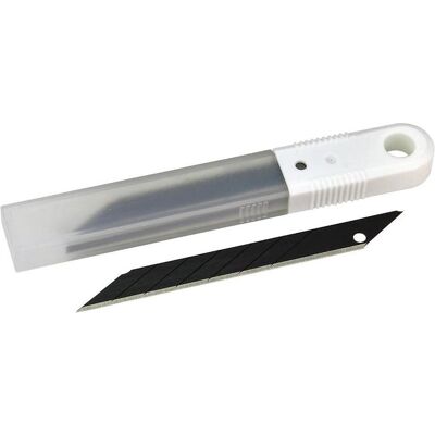 Donau, Cutter, 10 ERSATZKLINGEN 30° für MP30 (Ersatzklinge) Donau, Cutter, 10 ERSATZKLINGEN 30° für MP30 (Ersatzklinge)
