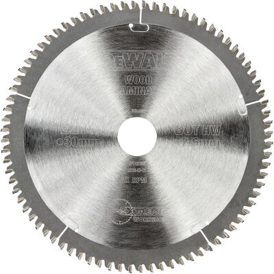 DeWalt, Sägeblatt, Extreme Stationärkreissägeblatt DeWalt, Sägeblatt, Extreme Stationärkreissägeblatt