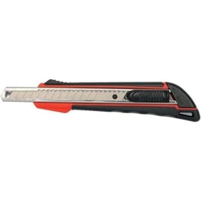 Yato, Cutter, Messer mit einer kaputten Klinge 9mm 7506 (Cutter) Yato, Cutter, Messer mit einer kaputten Klinge 9mm 7506 (Cutter)