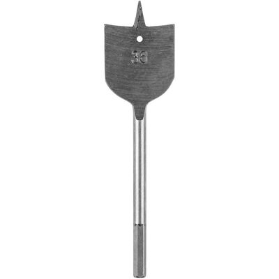 Graphite, Bohrereinsatz, Klinge Holzbohrer, 36 x 152 mm (36 Millimeter) Graphite, Bohrereinsatz, Klinge Holzbohrer, 36 x 152 mm (36 Millimeter)