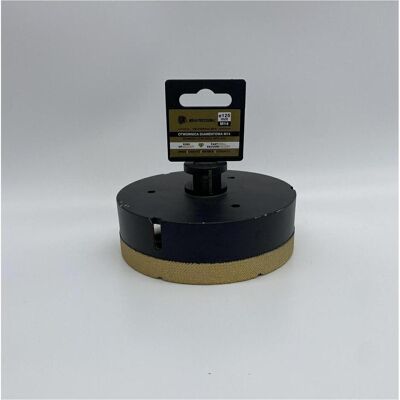 Indian Professional M14 Diamantbohrer - 125mm für Trocknenbohren Indian Professional M14 Diamantbohrer - 125mm für Trocknenbohren