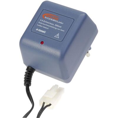 Donau AKKU-PACK-LADER 300mA (Ladegerät inkl. Akku), Akku Ladegerät Donau AKKU-PACK-LADER 300mA (Ladegerät inkl. Akku), Akku Ladegerät