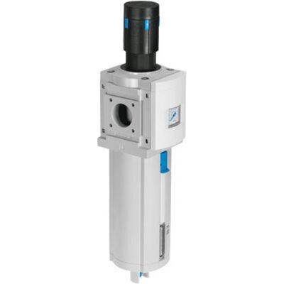 Festo, Ventil, MS9-LFR-G-D7-CUM-AG-BAR-AS 564120 FILTER-REGELV. Festo, Ventil, MS9-LFR-G-D7-CUM-AG-BAR-AS 564120 FILTER-REGELV.