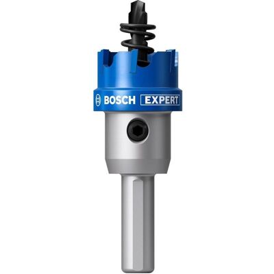Bosch Professional Zubehör, Lochsäge, Blau Zubehör 2608901406 EXPERT Blechlochsäge mit Adapter 23 x 5 mm Bosch Professional Zubehör, Lochsäge, Blau Zubehör 2608901406 EXPERT Blechlochsäge mit Adapter 23 x 5 mm