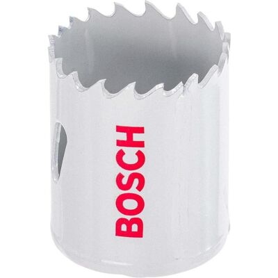 MGA, Lochsäge, Bosch Professional 2608580396 Ringschneider, HSS, Bimetall, für Standard-Adapter, 14 mm, 9/16 Zoll g MGA, Lochsäge, Bosch Professional 2608580396 Ringschneider, HSS, Bimetall, für Standard-Adapter, 14 mm, 9/16 Zoll g