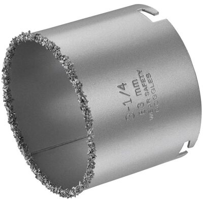 Irwin, Lochsäge, OTWORNICA TCT/HM BEZ ADAPTERA 83mm do cegieł, pustaków i betonu komórkowego Irwin, Lochsäge, OTWORNICA TCT/HM BEZ ADAPTERA 83mm do cegieł, pustaków i betonu komórkowego