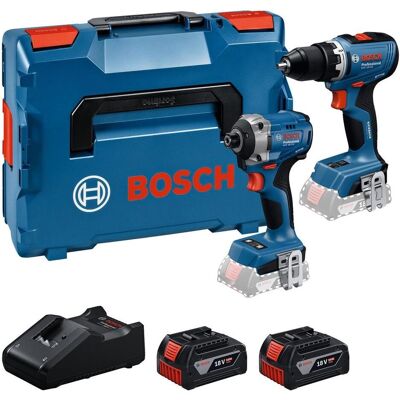 Bosch Professional, Elektrowerkzeug Set, Combipack Bosch Professional, Elektrowerkzeug Set, Combipack