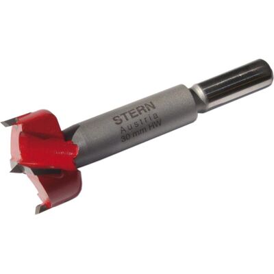 Stern - Bohrereinsatz Kunstbohrer HM-bestückt - 45 mm Stern - Bohrereinsatz Kunstbohrer HM-bestückt - 45 mm