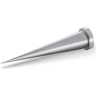 Weller Erem Weller LT 1LNW 0.1 mm Straight Conical Soldering Iron Tip for use with WP 80, WSP 80, WXP 80 (Lötspitze), Lötgerät Zubehör, Silber Weller Erem Weller LT 1LNW 0.1 mm Straight Conical Soldering Iron Tip for use with WP 80, WSP 80, WXP 80 (Lötspitze), Lötgerät Zubehör, Silber