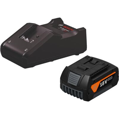 Fein, Werkzeugakku + Ladegerät, Starter Set 1x GBA 18 V 4.0 Ah AS Akkupack + GAL 18V-40 AMPShare Ladegerät (18 V) Fein, Werkzeugakku + Ladegerät, Starter Set 1x GBA 18 V 4.0 Ah AS Akkupack + GAL 18V-40 AMPShare Ladegerät (18 V)