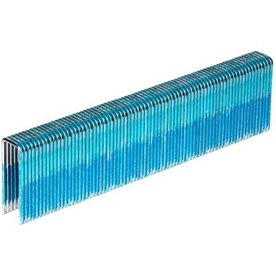 Bosch Professional Zubehör, Tackerklammern + Tackernägel, EXPERT MC16-KG G ETA, Mittlere Kronenklammer 1.6/16g, 35mm, galv., diamantbestückt, 10000-tlg. Bosch Professional Zubehör, Tackerklammern + Tackernägel, EXPERT MC16-KG G ETA, Mittlere Kronenklammer 1.6/16g, 35mm, galv., diamantbestückt, 10000-tlg.