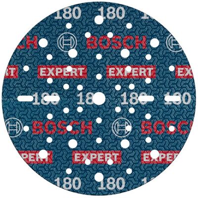 Bosch Professional, Schleifmittel, Schleiffolie Expert O780 (180) Bosch Professional, Schleifmittel, Schleiffolie Expert O780 (180)