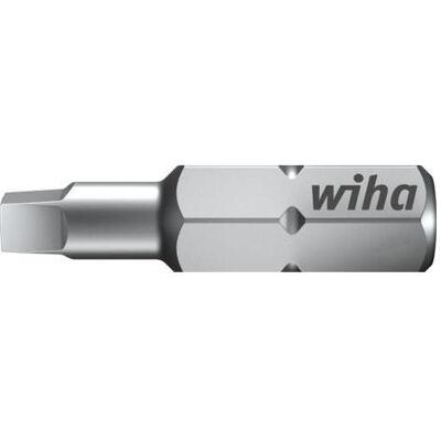 Wiha, Bits, Bit Standard 25 mm Innenvierkant 1/4" (06634) 1 - 2,3 (Innenvierkant) Wiha, Bits, Bit Standard 25 mm Innenvierkant 1/4" (06634) 1 - 2,3 (Innenvierkant)