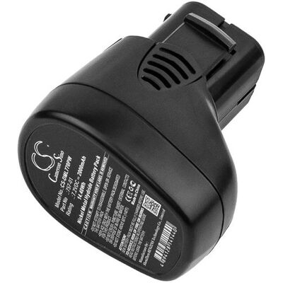 NoName, Werkzeugakku + Ladegerät, Battery for Dremel MultiPro 7700-01 etc NoName, Werkzeugakku + Ladegerät, Battery for Dremel MultiPro 7700-01 etc
