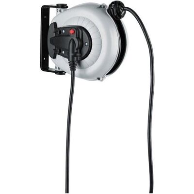 Mavel, Kabelrolle, Roll Minor 230V 5+1M (5 m, 1.50 mm²) Mavel, Kabelrolle, Roll Minor 230V 5+1M (5 m, 1.50 mm²)