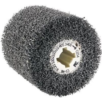 3M Schleifmittel, Minibürste CS-MB 100x100x19mm sehr grob (Grob) 3M Schleifmittel, Minibürste CS-MB 100x100x19mm sehr grob (Grob)
