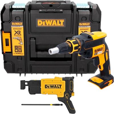 DeWalt, Bohrmaschine + Akkuschrauber, DCF 620 (Bohrmaschine) DeWalt, Bohrmaschine + Akkuschrauber, DCF 620 (Bohrmaschine)