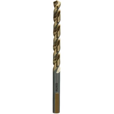 RUKO HSSE-Co 5 mm Spiralbohrer - Tragbarer Einsatz RUKO HSSE-Co 5 mm Spiralbohrer - Tragbarer Einsatz