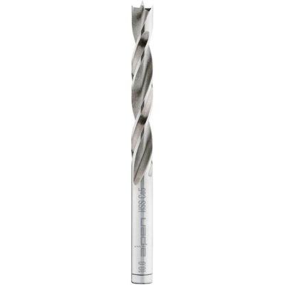 Alpen Modell 0063300500100 Spiralbohrer für Holz - 5mm Durchmesser - 86mm Länge Alpen Modell 0063300500100 Spiralbohrer für Holz - 5mm Durchmesser - 86mm Länge