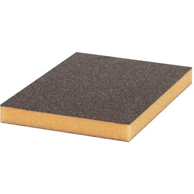 Bosch Zubehör, Schleifmittel, Standard Pad, 98 x 120 x 13 mm, mittel (P120) Bosch Zubehör, Schleifmittel, Standard Pad, 98 x 120 x 13 mm, mittel (P120)