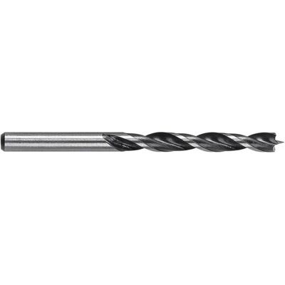 wolfcraft, Bohrereinsatz, 1 Holzspiralbohrer CV ø5x86mm (5 Millimeter) wolfcraft, Bohrereinsatz, 1 Holzspiralbohrer CV ø5x86mm (5 Millimeter)