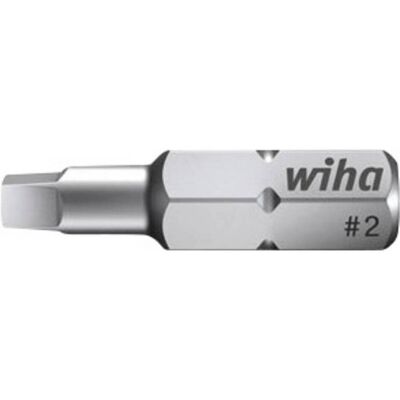 Wiha, Bits, Vierkant-Bit (Innenvierkant) Wiha, Bits, Vierkant-Bit (Innenvierkant)