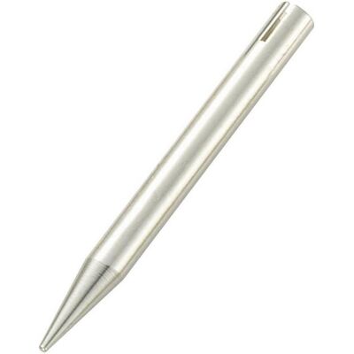 Toolcraft MST-01 Lötkolben Spitze - Bleistiftform, 3mm, 31mm - Lötspitze Toolcraft MST-01 Lötkolben Spitze - Bleistiftform, 3mm, 31mm - Lötspitze