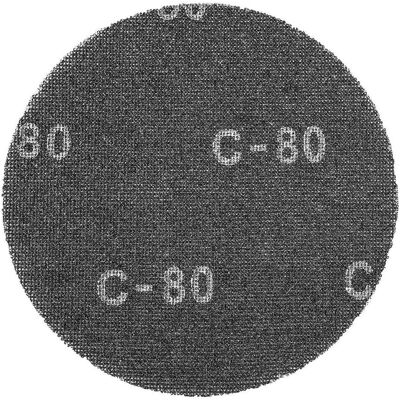 Graphite, Schleifmittel, abrasive mesh (Velcro mesh 225 mm, K80, for sander 59G260, 10 pcs.) (k80) Graphite, Schleifmittel, abrasive mesh (Velcro mesh 225 mm, K80, for sander 59G260, 10 pcs.) (k80)