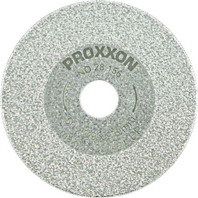 Proxxon, Sägeblatt, Pokryta diamentem tarcza tnąca UNI Cut 50 do szlifierki LHW Proxxon, Sägeblatt, Pokryta diamentem tarcza tnąca UNI Cut 50 do szlifierki LHW