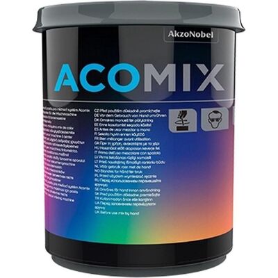 Ekamant, Schleifmittel, Sikkens ACOMIX COLORPASTE WR2 1 L (P100) Ekamant, Schleifmittel, Sikkens ACOMIX COLORPASTE WR2 1 L (P100)