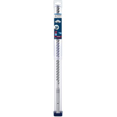 Bosch Professional Zubehör, Bohrereinsatz, EXPERT SDS max-8X Hammerbohrer, 16 x 400 x 540 mm (16 mm) Bosch Professional Zubehör, Bohrereinsatz, EXPERT SDS max-8X Hammerbohrer, 16 x 400 x 540 mm (16 mm)