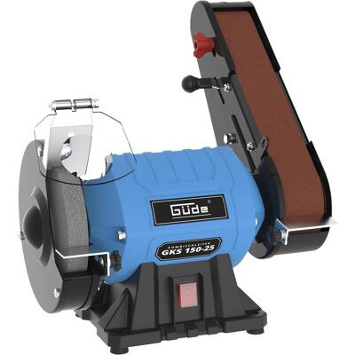 Güde, Schleifmaschine + Poliermaschine, GKS 150-25 (Doppelschleifer) Güde, Schleifmaschine + Poliermaschine, GKS 150-25 (Doppelschleifer)
