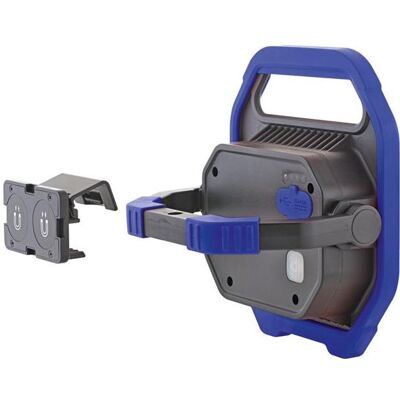 Forum Professional Solutions, Arbeitsleuchte, Magnethalter zu LED Akku-Scheinwerfer 10W (1100 lm) Forum Professional Solutions, Arbeitsleuchte, Magnethalter zu LED Akku-Scheinwerfer 10W (1100 lm)