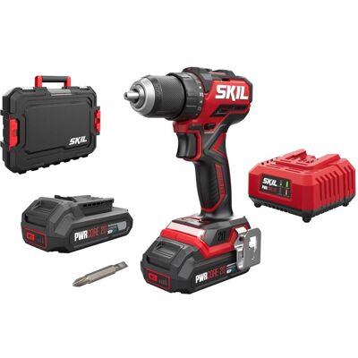 GCS, Bohrmaschine + Akkuschrauber, DRILL DRIVER CORDLESS 3065HC 2X2AH 20V (Bohrschrauber) GCS, Bohrmaschine + Akkuschrauber, DRILL DRIVER CORDLESS 3065HC 2X2AH 20V (Bohrschrauber)