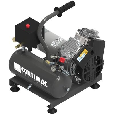 Contimac, Kompressor, 20257 Kompakter 12-V-Kompressor (8 Bar) Contimac, Kompressor, 20257 Kompakter 12-V-Kompressor (8 Bar)